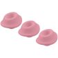 Womanizer Pink Ersatzköpfe 3er Pack klein