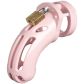 CB-X The Curve Pinker Keuschheitsgürtel 9,5 cm