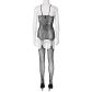 Sheer Fantasy Nights Like This Strumpfhalter-Body