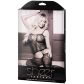 Sheer Fantasy Nights Like This Strumpfhalter-Body