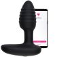 OhMiBod Lumen App-Gesteuerter Vibrierender Analplug