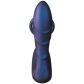 Hueman Black Hole Anal-Vibrator mit Penisring