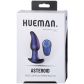 Hueman Asteroid Rimming-Analplug