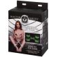 Master Series Kink in the Dark Leuchtendes Hogtie-Bondage-Set