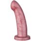 HerSpot Golden Rose Mittelgroßer Dildo