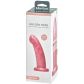 HerSpot Golden Rose Mittelgroßer Dildo