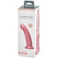 HerSpot Golden Rose Großer Dildo