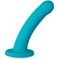 Sportsheets Hux Silicone Dildo 20 cm