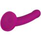 Sportsheets Galaxie Silikondildo 20 cm