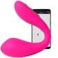 Lovense Dolce App-gesteuerter Doppelvibrator