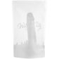 Willie City Classic Realistischer Transparent-Mattierter Dildo 24,5 cm