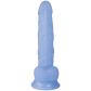 baseks Jellies Realistischer Dildo Klein Blau mit Saugnapf 20 cm