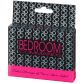 Bedroom Commands Sex-Spielkarten