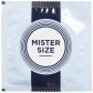 Mister Size Pure Feel Kondome 10 Stk