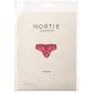 NORTIE Malin Schrittfreier Orgasmus String-Tanga mit Perlen Rot Plus Size