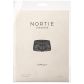 NORTIE Gunilla Schrittfreier Hipster aus Schwarzer Spitze Plus Size