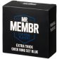 MR.MEMBR Extra Thick Blaues Penisring-Set