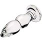 Sinful Groove Analplug aus Glas Medium