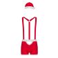 Obsessive Mr. Claus Set