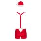 Obsessive Mr. Claus Set