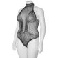 NORTIE Gry Schrittfreier Body Plus Size