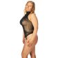 NORTIE Gry Schrittfreier Body Plus Size