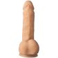 Willie City Luxe Realistischer Dildo 20 cm mit Saugnapf