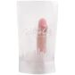 Willie City Luxe Super Realistischer Silikondildo mit Saugnapf 22 cm