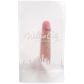 Willie City Super Realistischer Silikondildo mit Saugnapf 21,5 cm