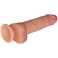 Willie City Super Realistischer Silikondildo mit Saugnapf 21,5 cm