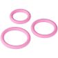 Sinful Playful Pink Penisring-Set 3-tlg