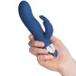 Sinful Business Blue Bunny G Wiederaufladbarer Rabbit-Vibrator