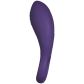 Sinful Passion Purple Wiederaufladbarer Penisring mit Vibration