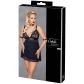 Cottelli Bondage Babydoll-Set in Plus Size
