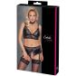 Cottelli Curve Wetlook BH-Set Plus Size