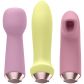 Satisfyer Marvelous Four Luftimpuls- und Vibrator-Set