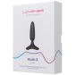 Lovense Hush 2 App-Gesteuerter Analplug Extra Klein