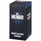 MR.MEMBR Ribbed Silikon-Stroker