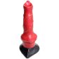 Creature Cocks Hell-Hound Canine Penis Silikondildo 20,5 cm