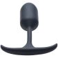 Heavy Hitters Beschwerter Analplug Medium