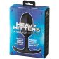 Heavy Hitters Beschwerter Analplug Klein
