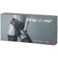 Strap-On-Me Diva Geschirr mit Strumpfhaltern