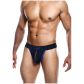 MaleBasics Blauer Tanga