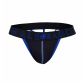 MaleBasics Blauer Tanga