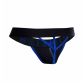 MaleBasics Blauer Tanga