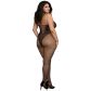 Dreamgirl Netz-Catsuit Plus Size