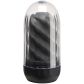 Sinful Spiral Masturbator Schwarz