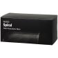 Sinful Spiral Masturbator Schwarz
