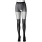 NORTIE Kvan Schrittfreie Strumpfhose mit Schleifendetails