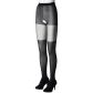 NORTIE Kvan Schrittfreie Strumpfhose mit Schleifendetails